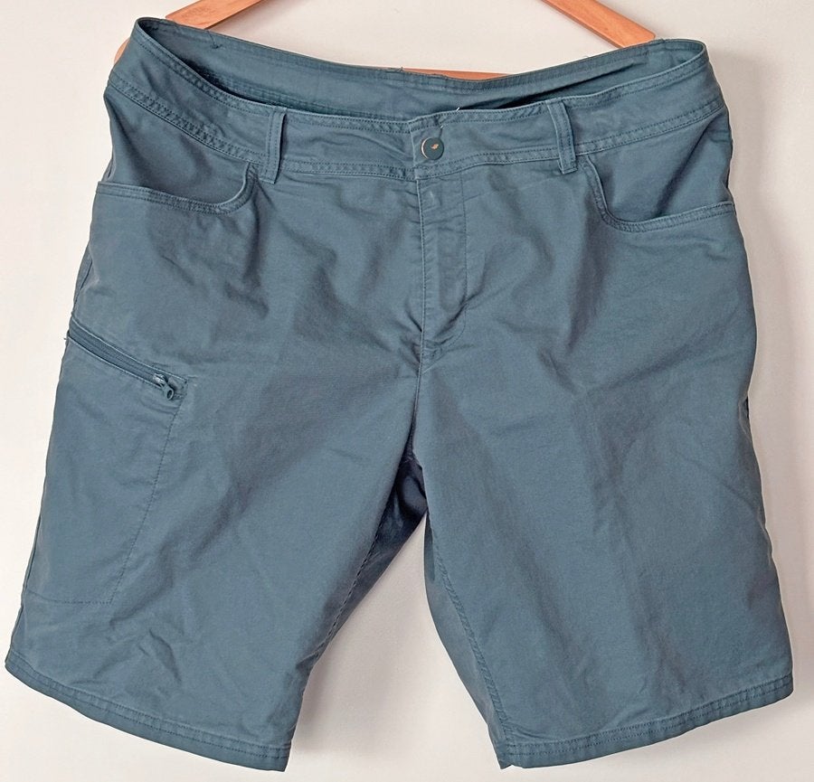 Quechua (Decathlon) wandelshort, Quechua, Blauw, Maat 56/58 (XL), Ophalen of Verzenden