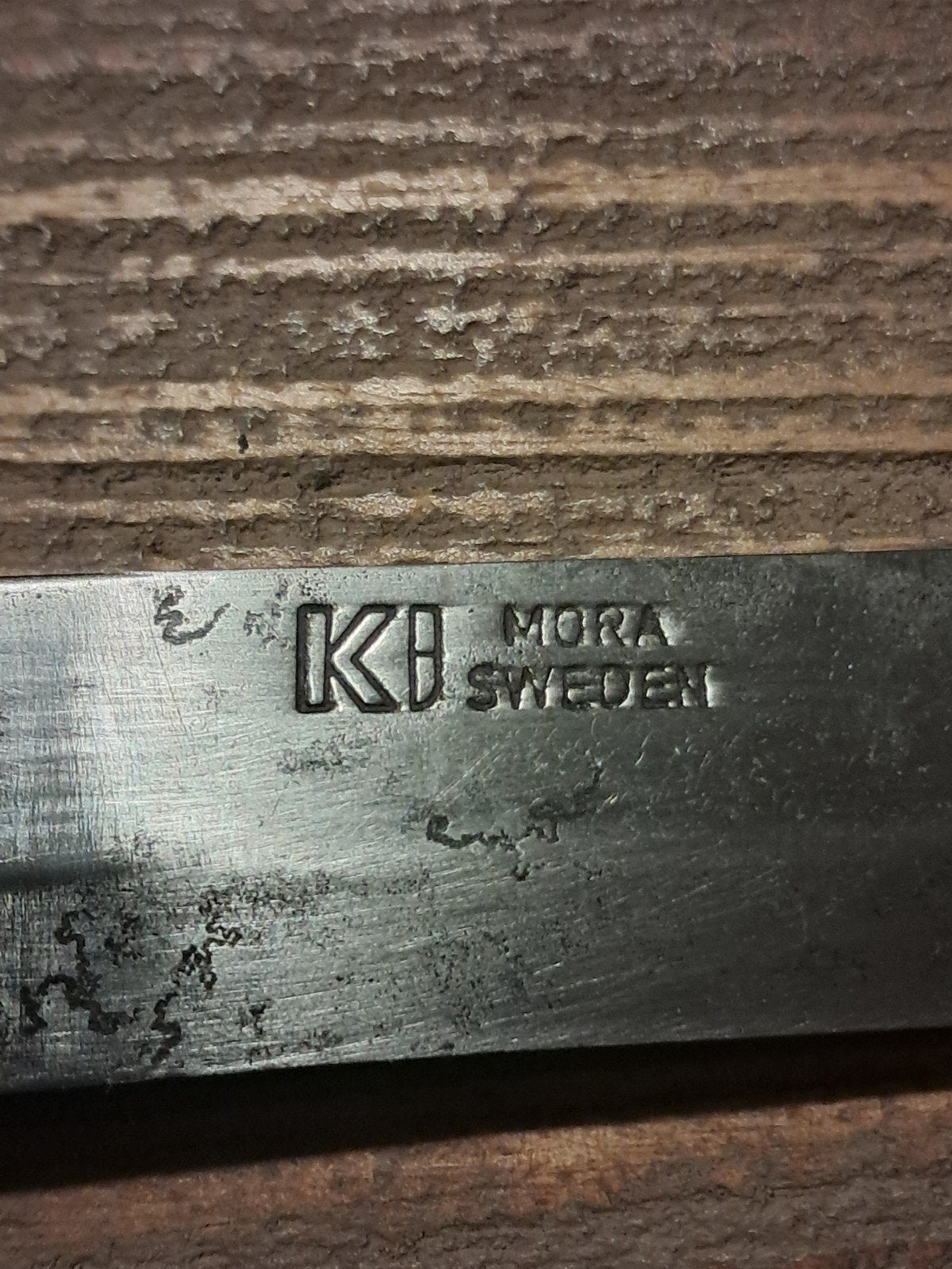 Vintage Mora mes, Antiek en Kunst, Verzenden