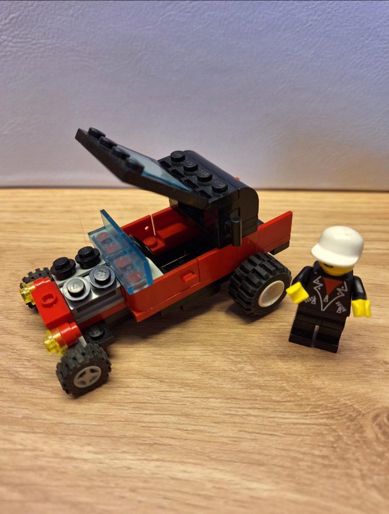 Lego system: 6538, Gebruikt, Overige thema's, Lego, Compleet