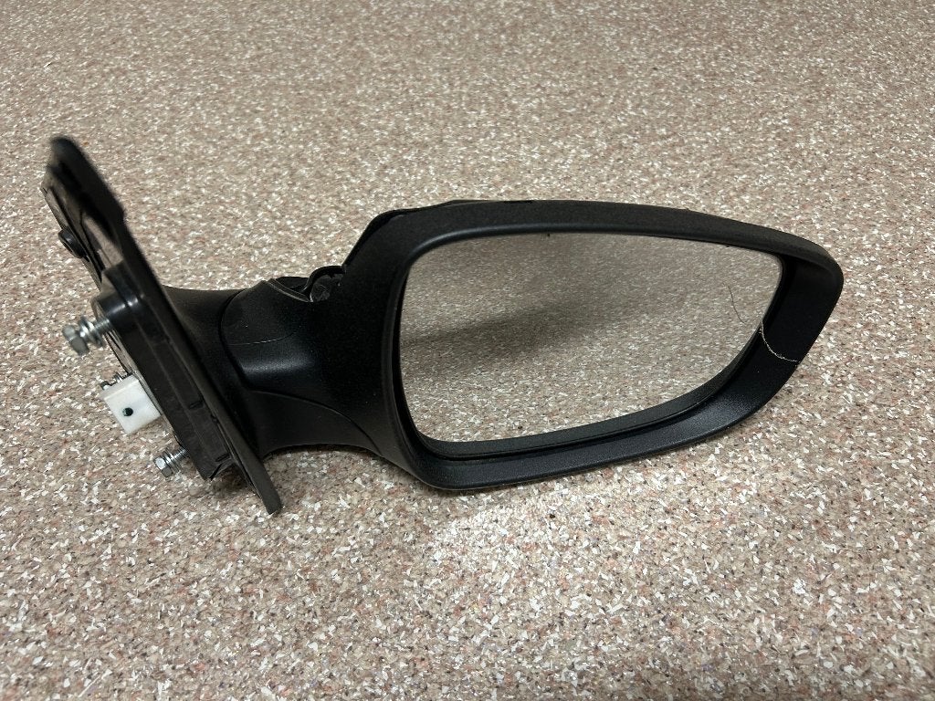 rechter buiten spiegel Hyundai I30 bwj 2013 3-deurs, Ophalen of Verzenden, Gebruikt, Hyundai