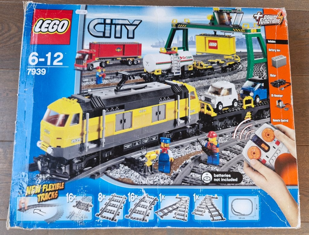 Lego 7939