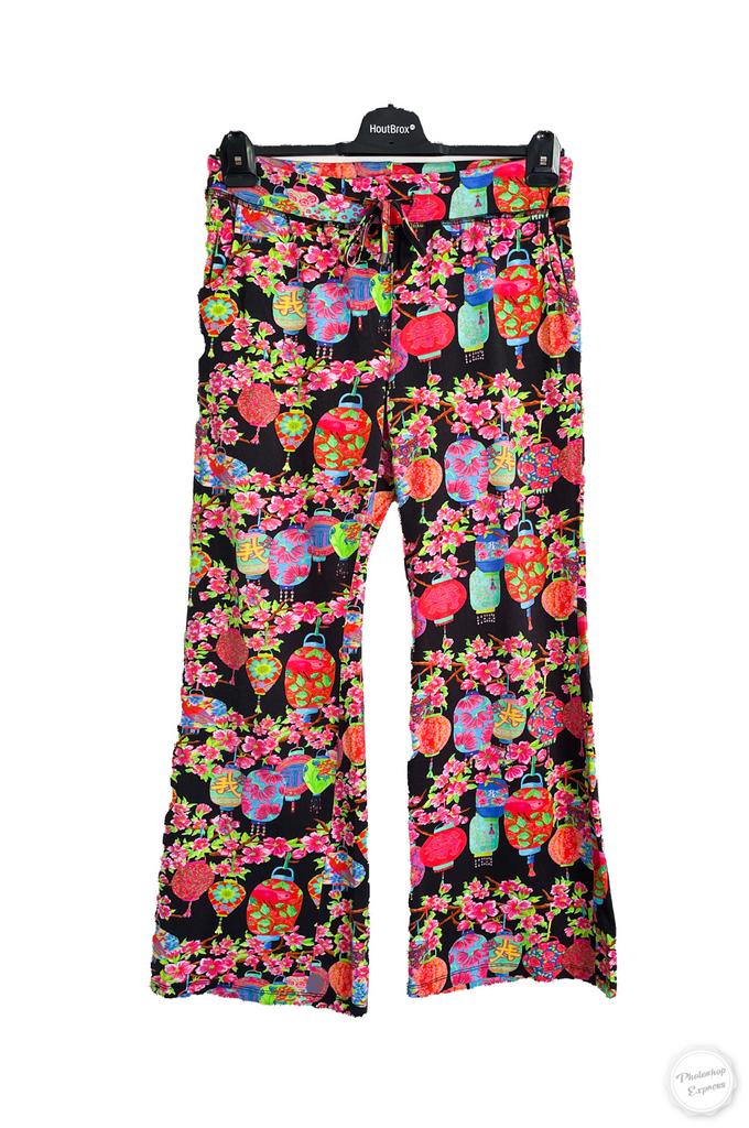 Mooie broek van Lien & Giel XL, Overige kleuren, Maat 42/44 (L), Ophalen of Verzenden, Infolienengiel.nl