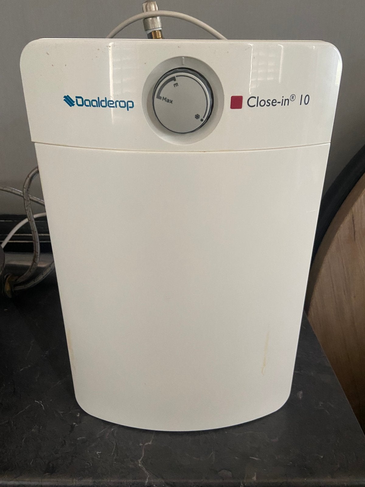 Daalderop close-in boiler, Doe-het-zelf en Verbouw, Geisers en Boilers, Ophalen, Gebruikt, Aardgas, Boiler