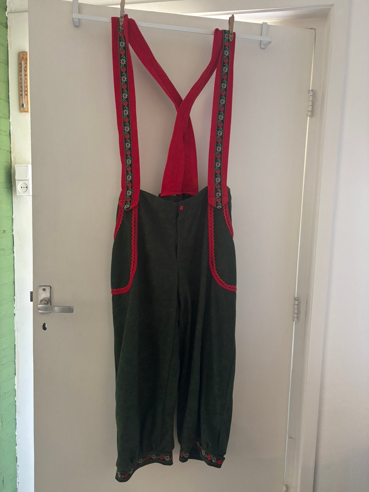 Tiroler pak, Ophalen of Verzenden, Gedragen, Maat 46/48 (XL) of groter, Carnaval
