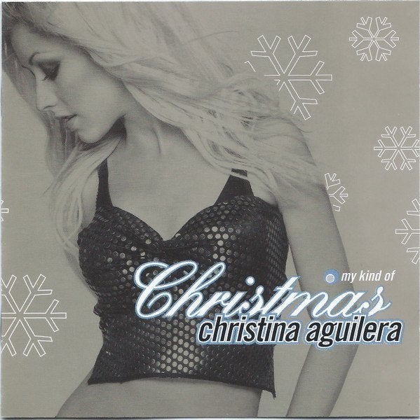 Christina Aguilera – My Kind Of Christmas CD, Verzenden, Zo goed als nieuw, Kerst, Album