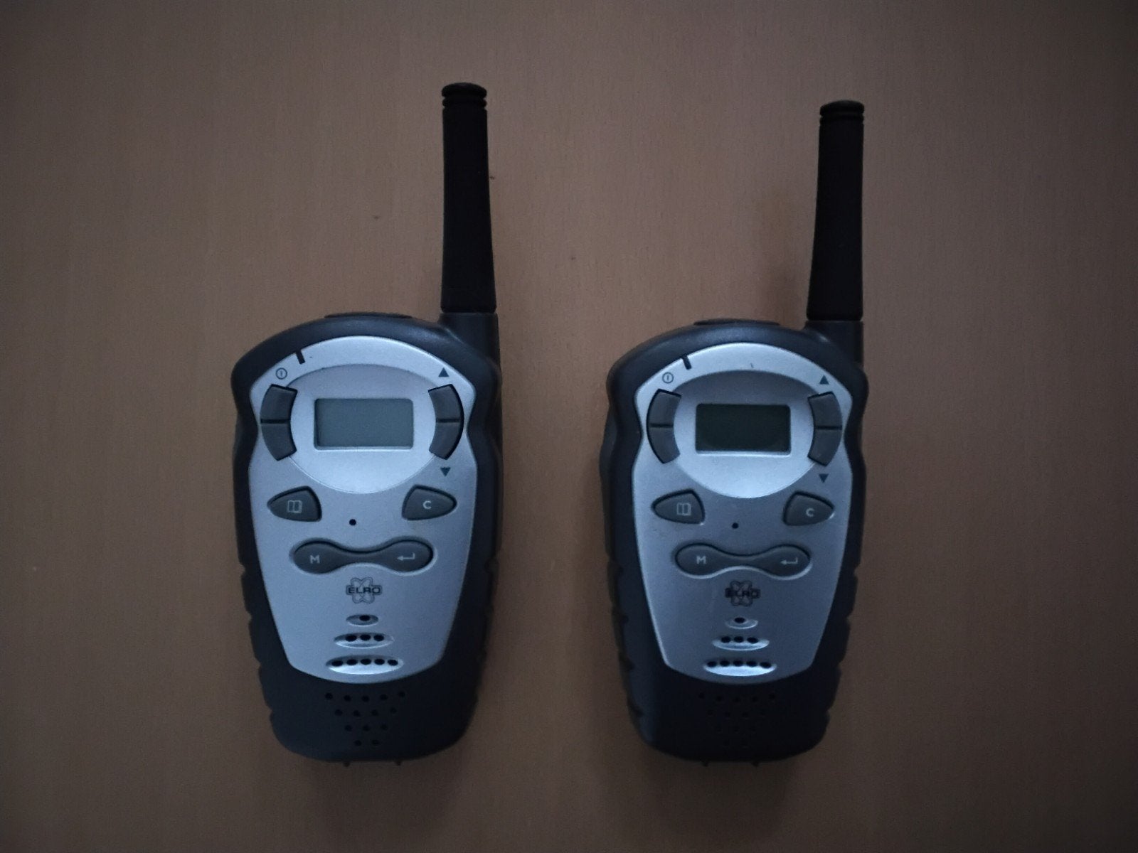 Walkie Talkie / Babyfoon - bereik 5km, Ophalen of Verzenden