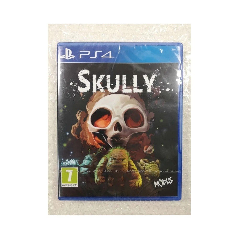 SKULLY PS4 EURO NIEUW, N, N, 1 speler, Nieuw