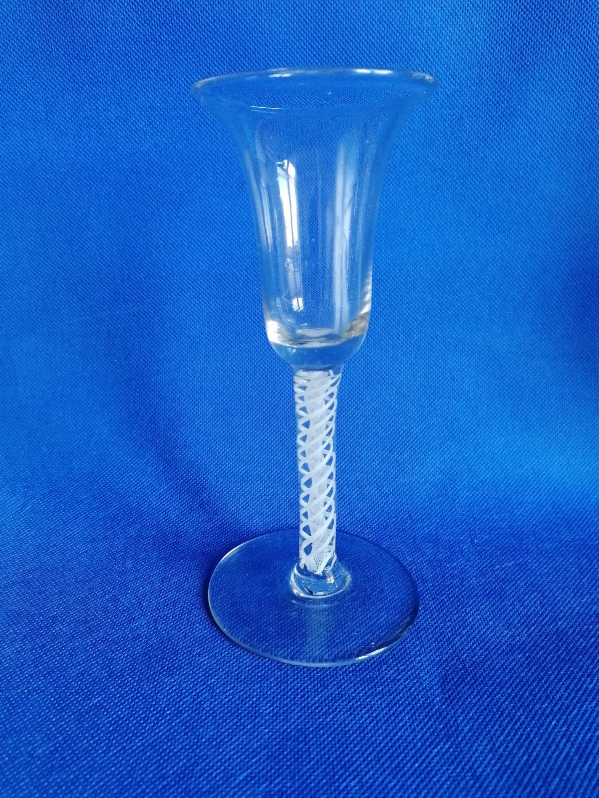 Slingerglas 18e eeuw, Ophalen of Verzenden