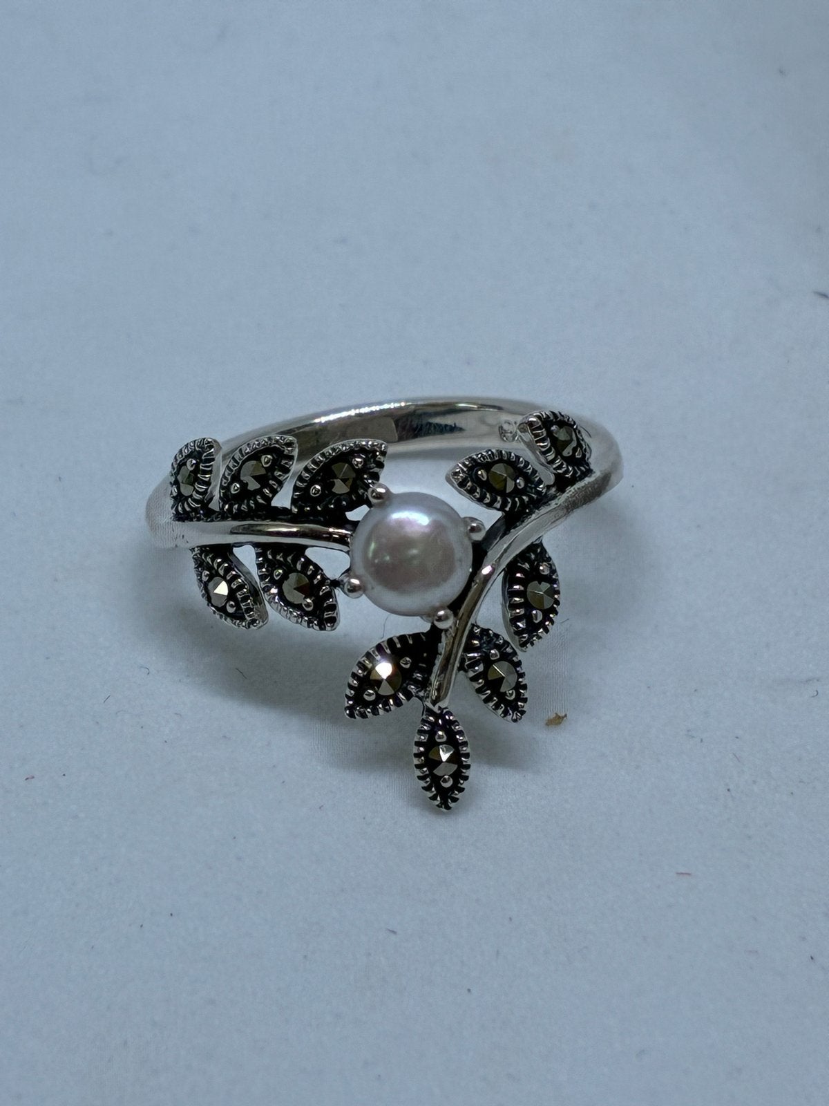 Nieuwe Zilveren Ring 925 - Maat 19,7, Sieraden, Tassen en Uiterlijk, Zilver en edelstenen, 19 tot 20, Nieuw, Ophalen of Verzenden