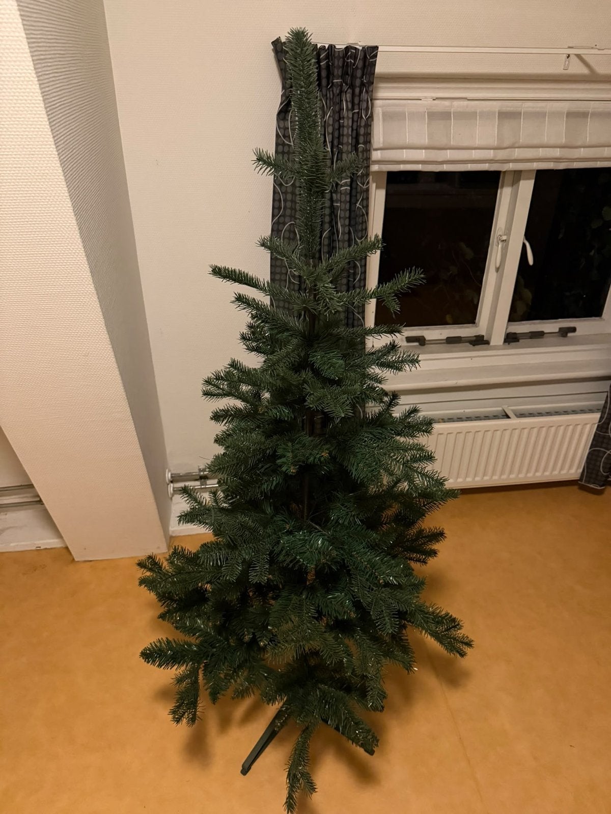 Kunstkerstboom Ikea, Ophalen, Zo goed als nieuw