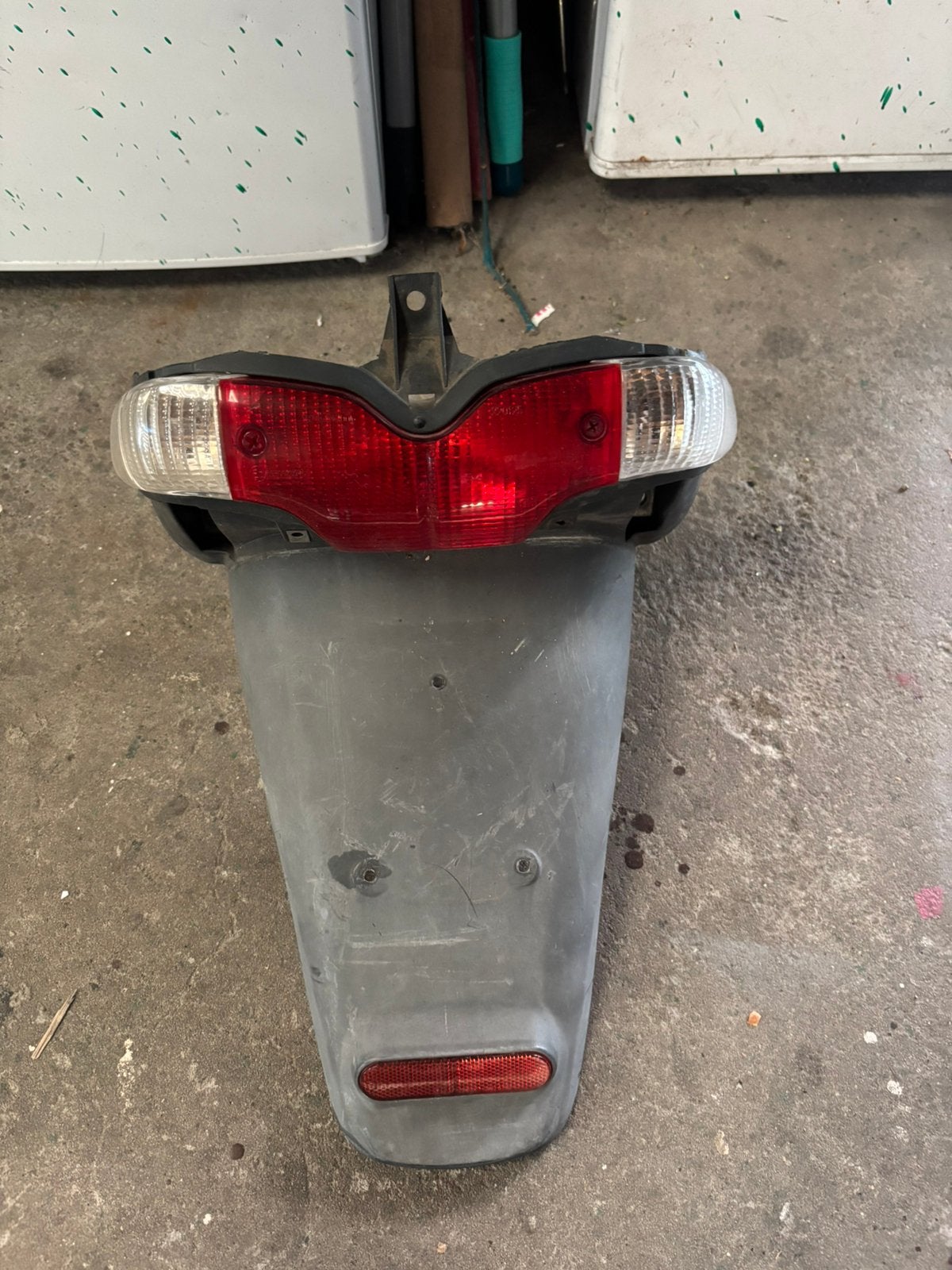 Gilera runner spatbord, Ophalen of Verzenden
