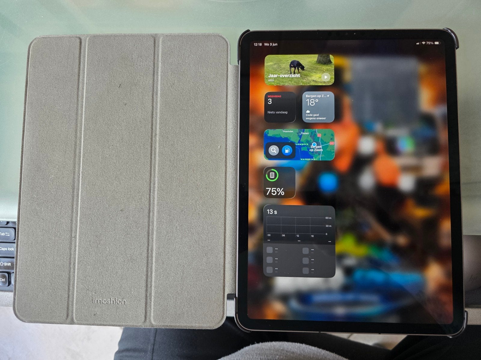 Apple iPad Pro 11 inch 3e gen. met 256 Gb opslag  wifi & 5G, Computers en Software, Apple iPads, 11 inch, Ophalen of Verzenden