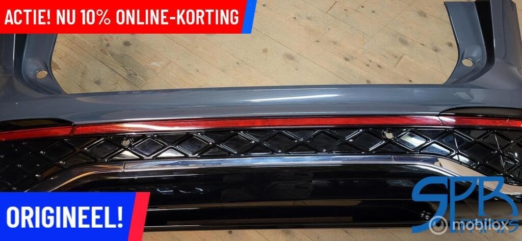 VW Tiguan CT1 571 R-LINE LC7Q ACHTERBUMPER 571807421A 2024+, Volkswagen, Nieuw, Ophalen of Verzenden, Volkswagen