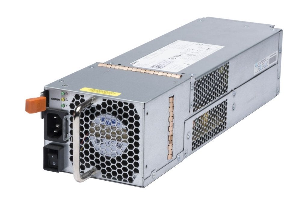 Dell PowerVault MD12xx / MD32xx 600W Power Supply NFCG1, Dell B.V., Info@dell.com, Transformatorweg 38-72, 1014 AK Amsterdam