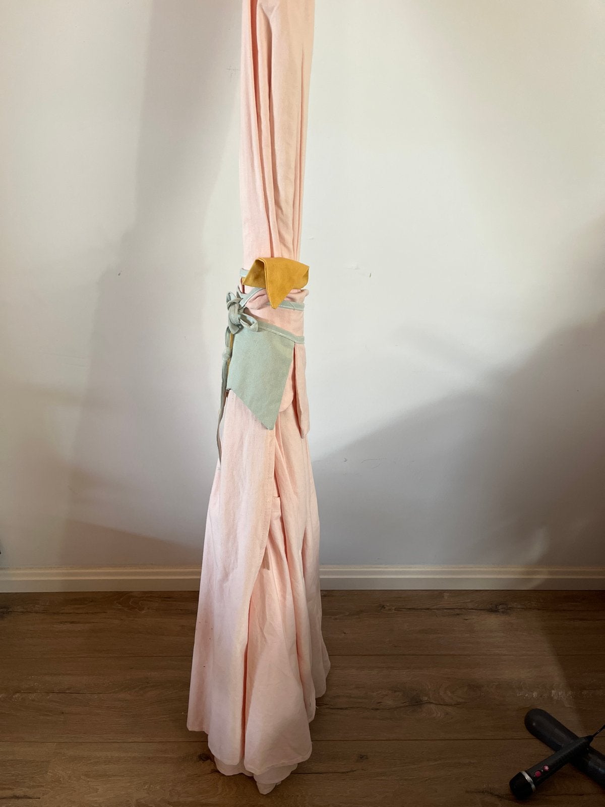 Roze tipi tent voor kinderen, Ophalen, Gebruikt