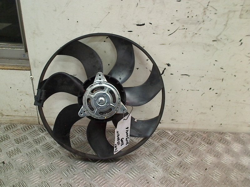 Koelventilator Ford Transit (2008-10/..), Gebruikt, Henry-Ford-Straße  1, Köln 50735, , Duitsland, Ford-Werke GmbH, Kunden@ford.com