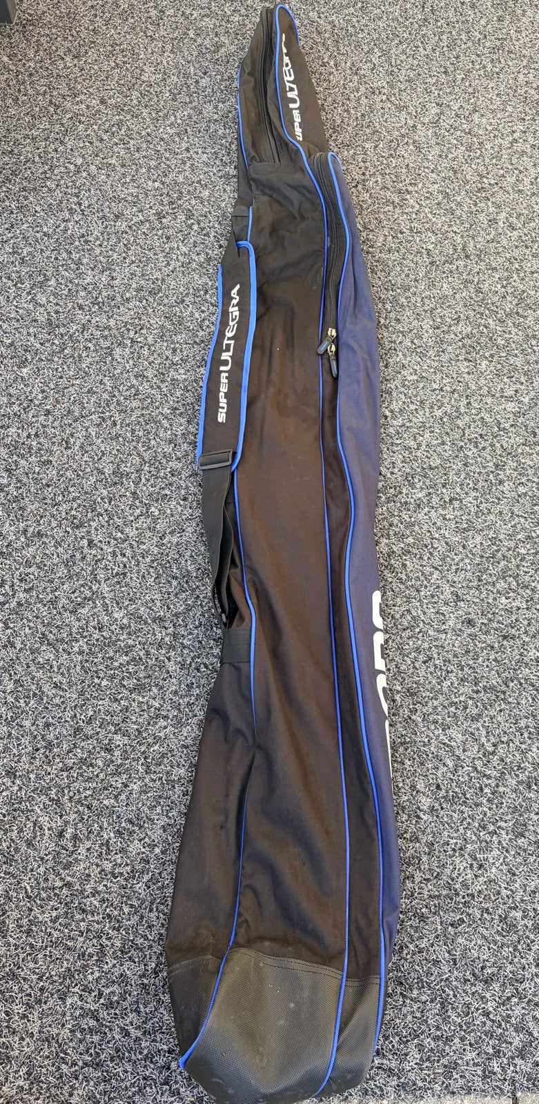 Shimano Super Ultegra Foudraal voor Hengels - Gebruikt, Ophalen of Verzenden, Gebruikt, Koffer of Tas