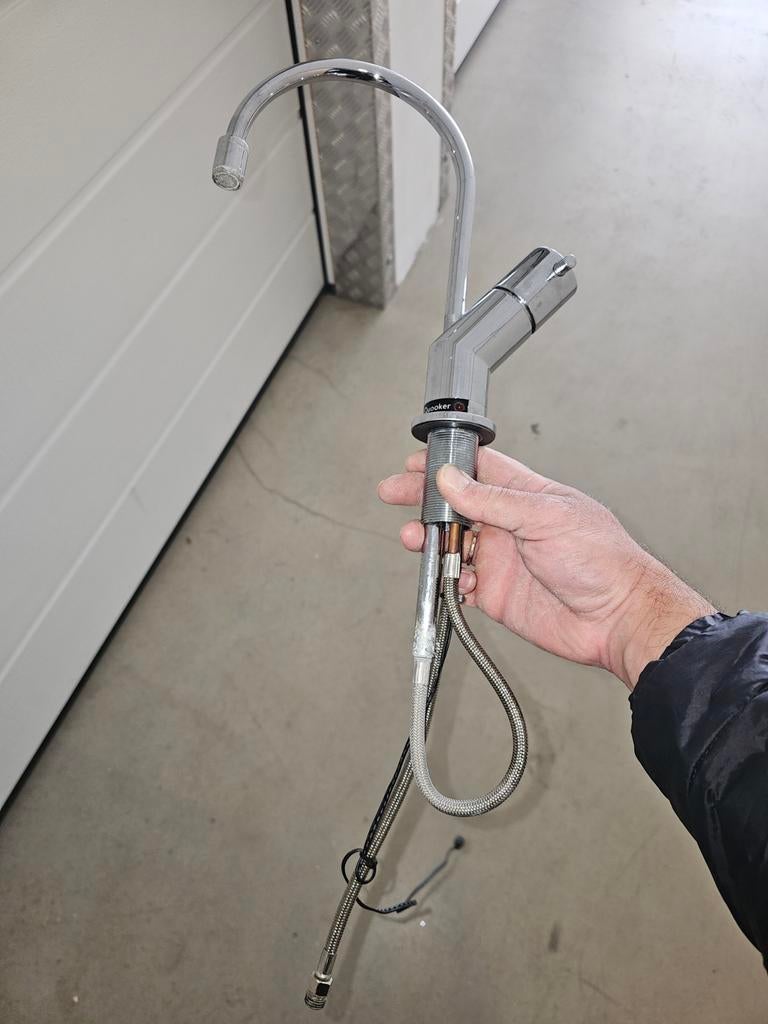 Los enkel kraan geen bevestiging materiaal., Ophalen of Verzenden