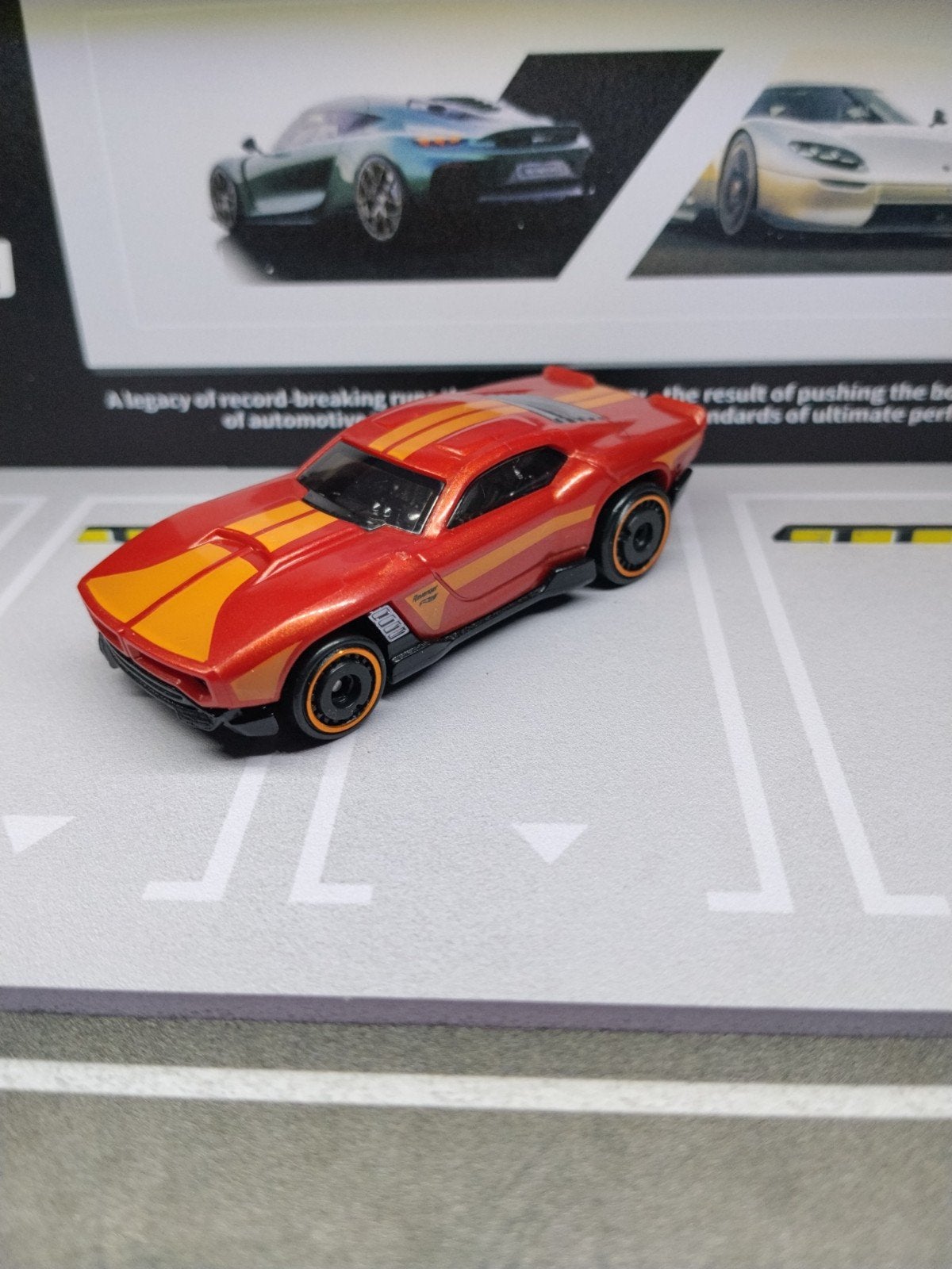Hot wheels ravenger S/T hot wheels, Ophalen of Verzenden, Nieuw, Auto