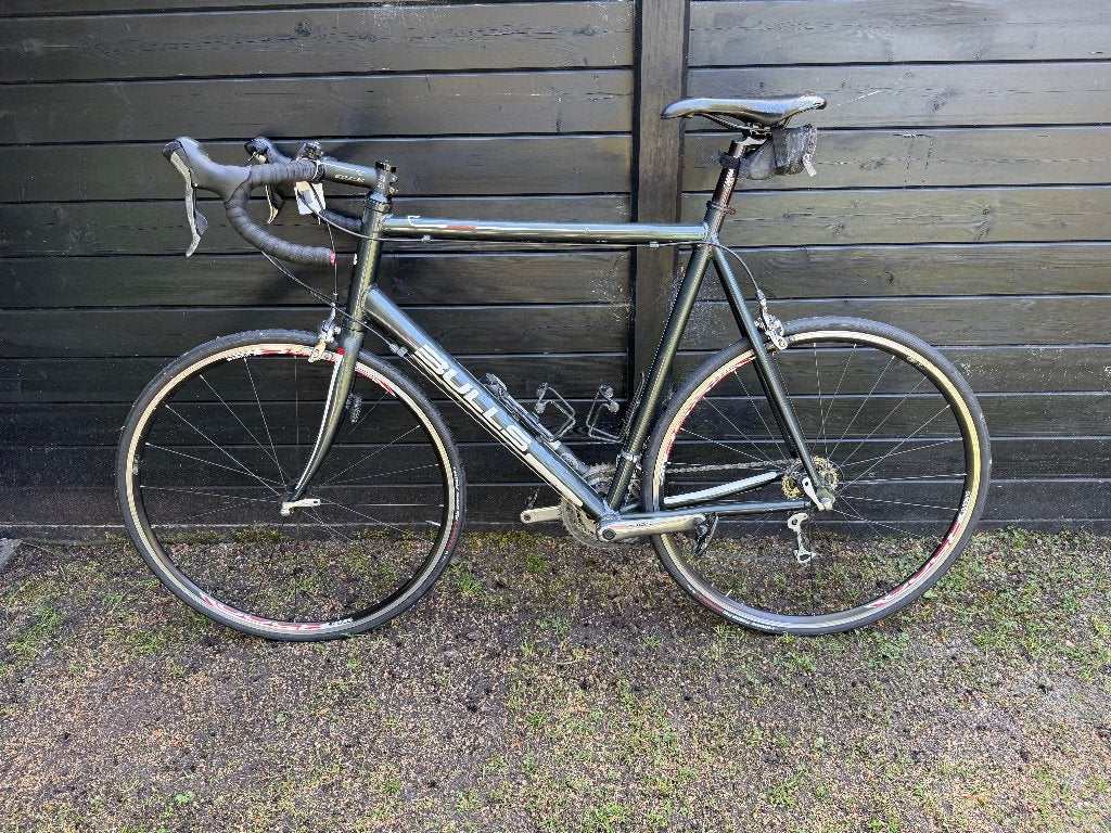 Bulls Racefiets Shimano 105 afgemonteerd mijn lengte 188 cm, 28 inch, Gebruikt, Aluminium, 61 tot 65 cm