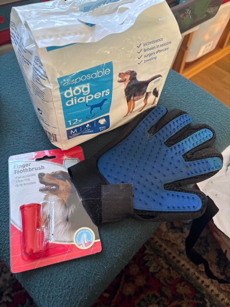 Honden accesoires - gratis ophalen, Ophalen