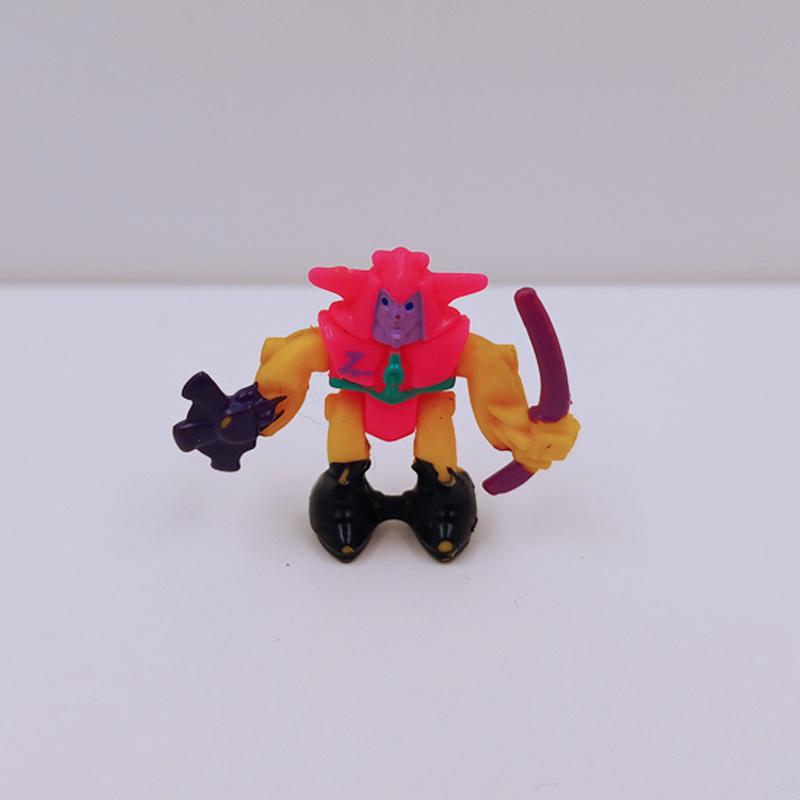 Zbots Klashinator Plundr Galoob Micro Machines 1994, Ophalen of Verzenden, Zo goed als nieuw