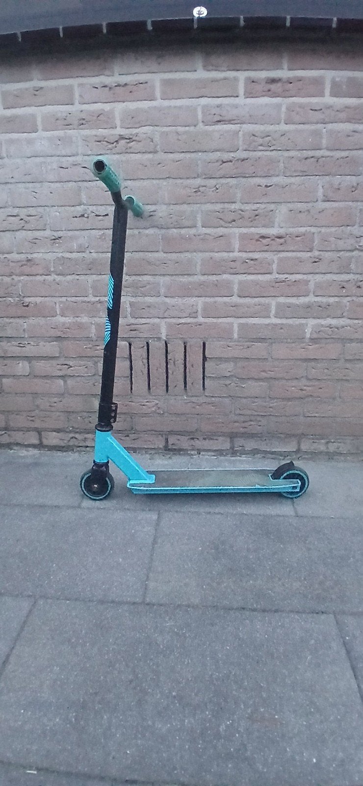 Black Dragon stuntstep, Fietsen en Brommers, Steps, Ophalen, Gebruikt, Overige typen, Black Dragon