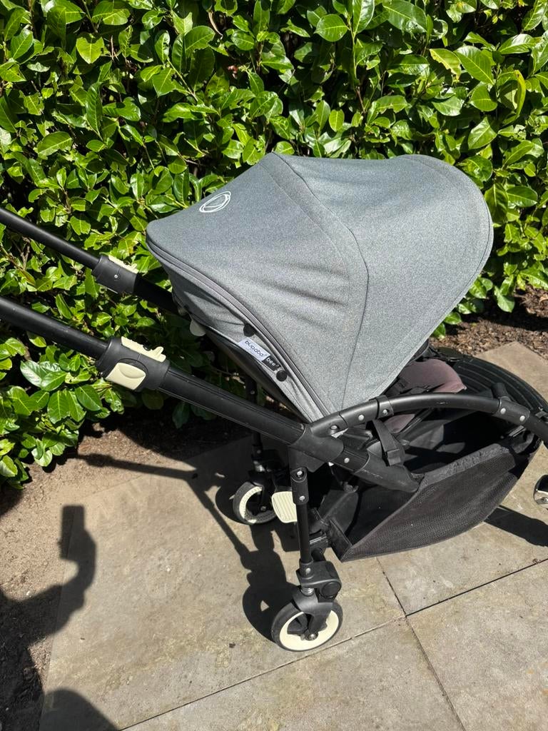 Bugaboo Bee 3, Kinderen en Baby's, Buggy's, Gebruikt, Ophalen