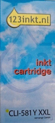 Cartridges, Ophalen, Nieuw, Cartridge, Canon