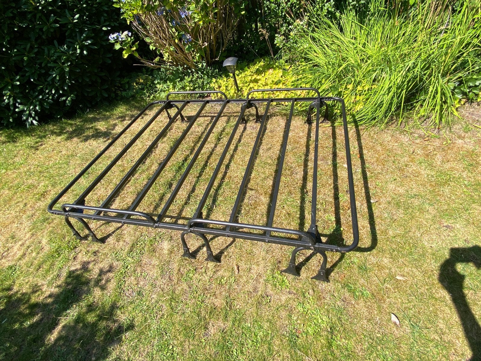 Roofrack voor Land Rover, Ophalen, Gebruikt, Land Rover