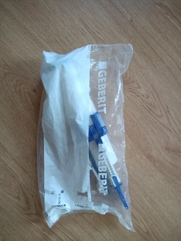 Geberit 241.858.00.1 Toilet Spoelmechanisme Onderdeel, Ophalen of Verzenden