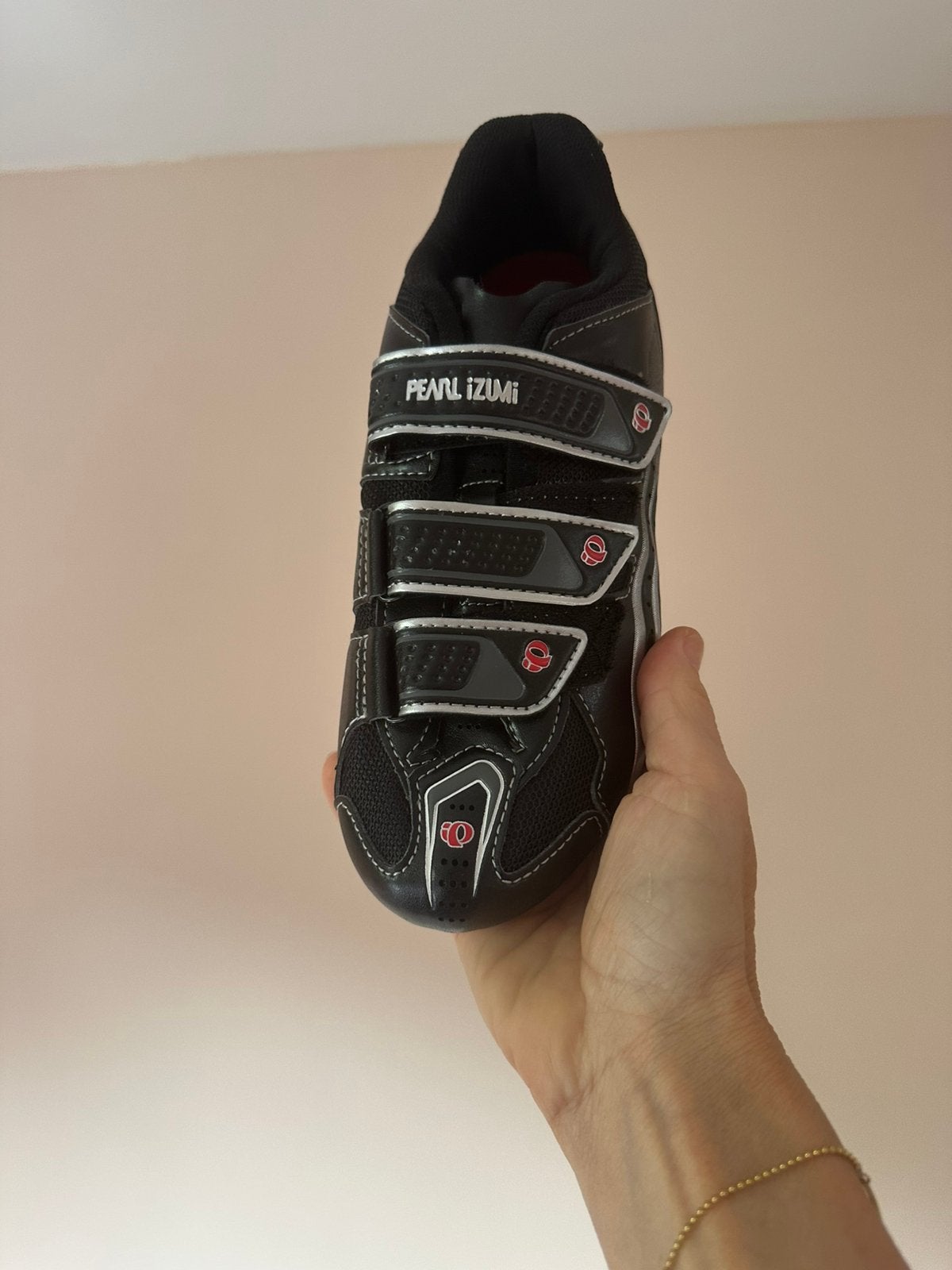 Pearl Izumi fiets/spinning schoenen dames maat 40, Schoenen, Overige maten, Ophalen of Verzenden, Zo goed als nieuw