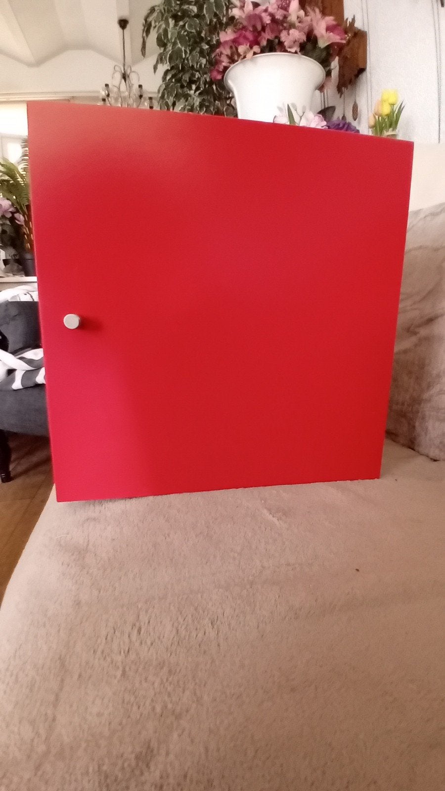 IKEA kallax inzet kasten. 4 stuks., Ophalen, Zo goed als nieuw