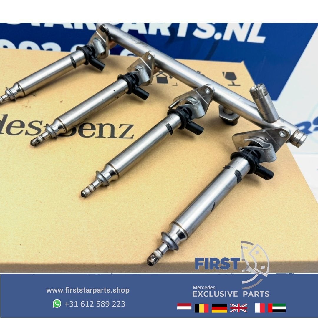 A2780700687 INJECTOR VERSTUIVER C63 GLC63 E63 GT63 GTS GTR S, Auto-onderdelen, Brandstofsystemen, Gebruikt, -, Ophalen of Verzenden