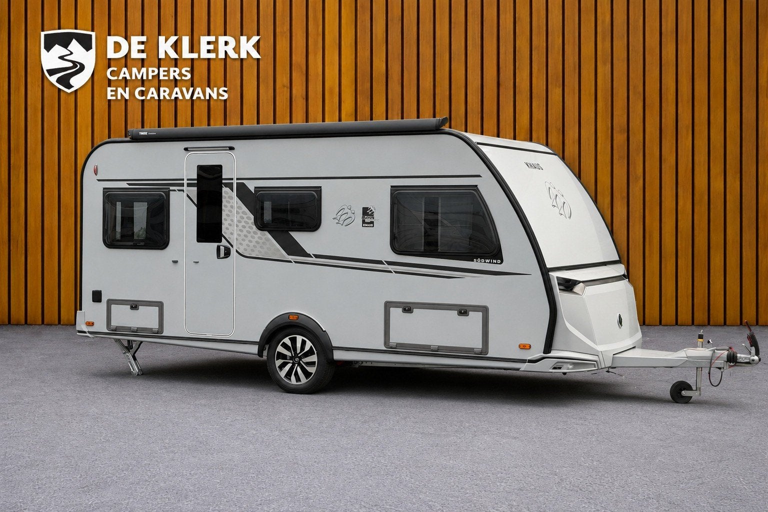 Knaus SUDWIND 460 EU Black Selection Campovolo Grey E-Power, Bedrijf, Info@deklerkcaravans.nl, 6 tot 7 meter, Knaus