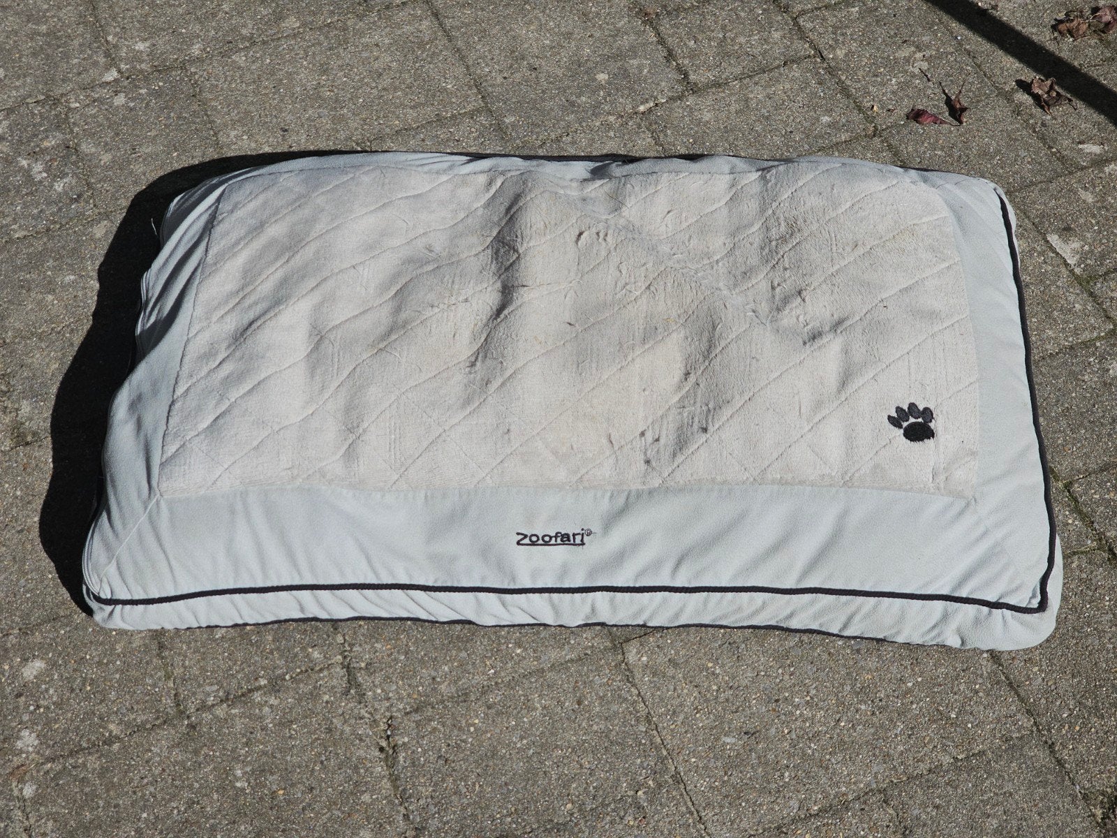 hondenmatras, Ophalen, Gebruikt, Polyester