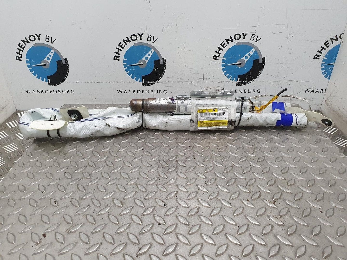 FORD RANGER AIRBAG RECHTS 2016, Ophalen of Verzenden, Gebruikt, ARN erkend