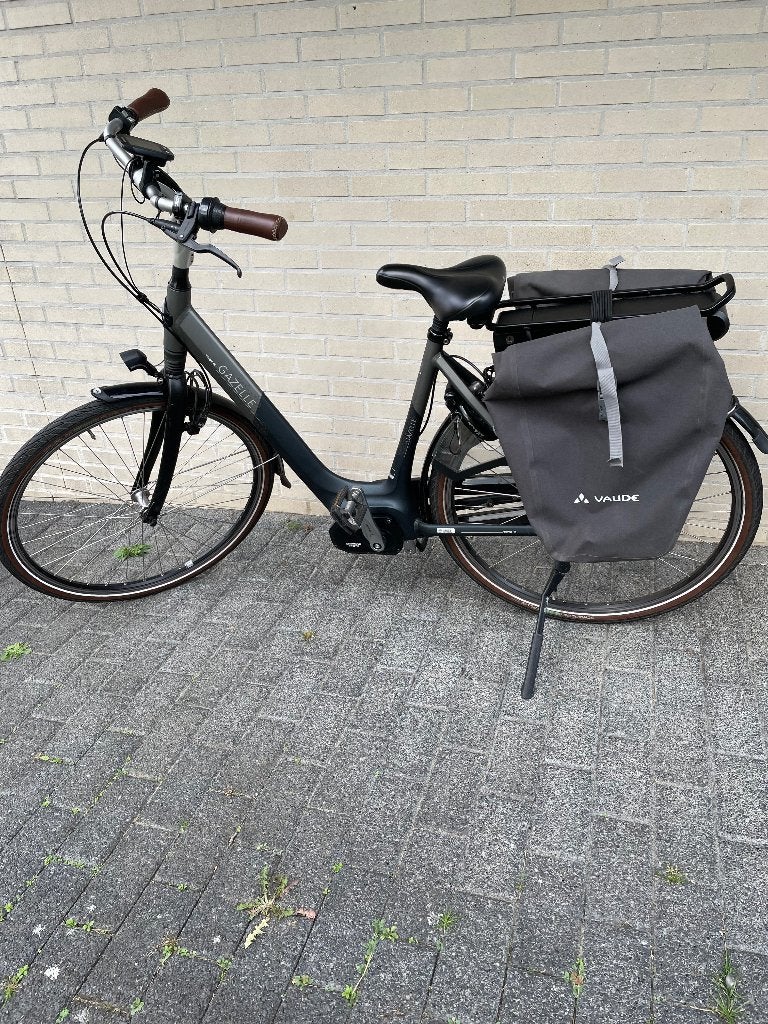 Elektrische Dames fiets