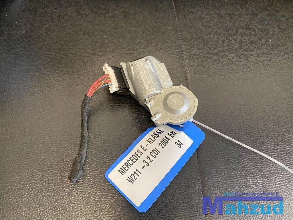 MERCEDES E-klasse W211 Stuurkolom contact slot A2034621130, Gebruikt, Mercedes-Benz AG, Mercedes-Benz, Ophalen of Verzenden