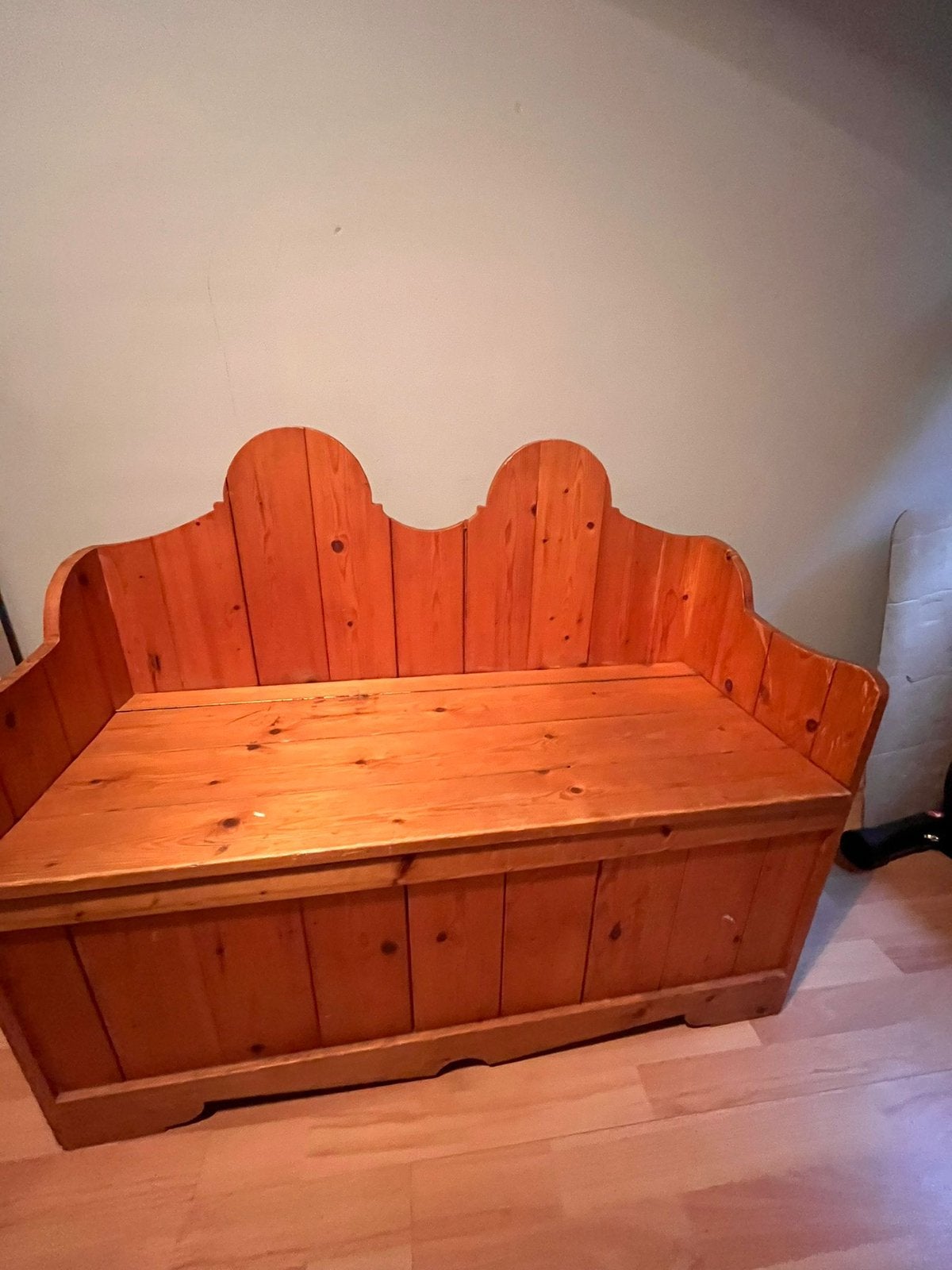 Speelgoedkist/ - bankje gratis af te halen, Huis en Inrichting, Woonaccessoires | Kisten, Ophalen of Verzenden, Gebruikt, 100 tot 125 cm