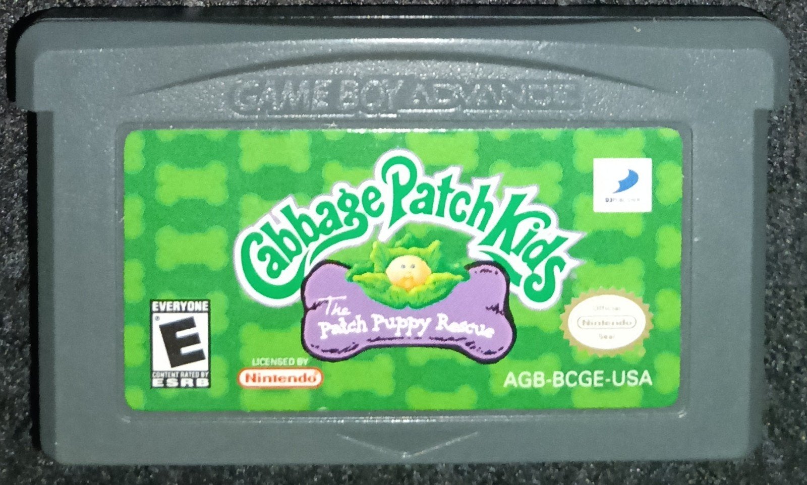 Cabbage Patch Kids gba, 1 speler, Ophalen of Verzenden, Zo goed als nieuw, Vanaf 3 jaar
