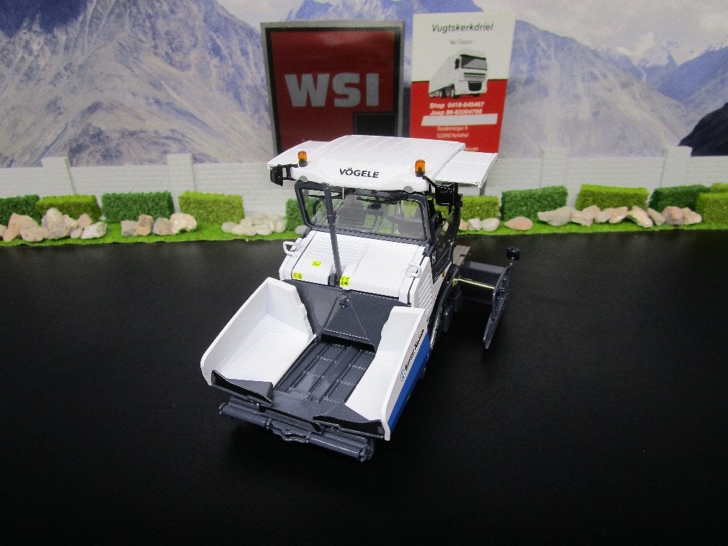 wsi 61-2019 vogel super 1800-3 ballast nedam, Ophalen, Nieuw, Bus of Vrachtwagen, Wsi