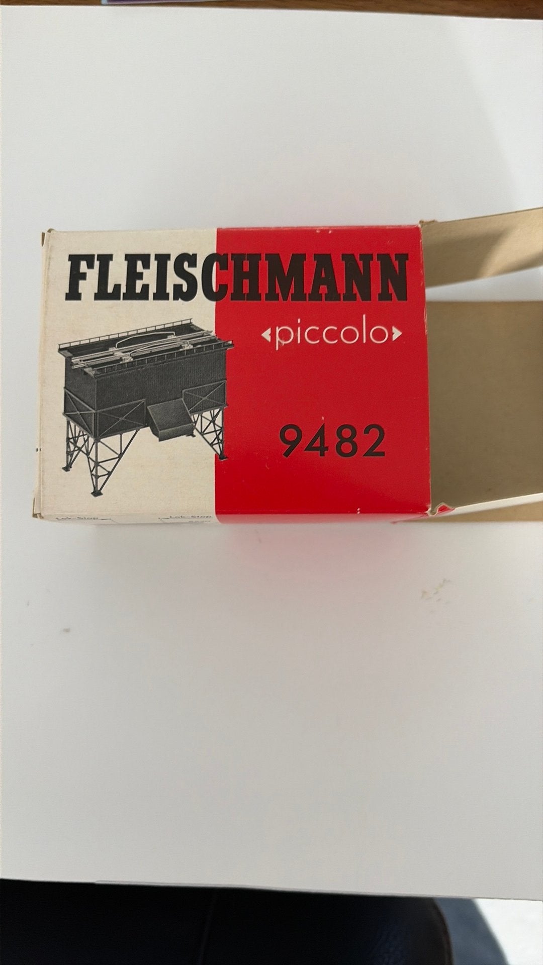 Fleischmann Piccolo N spoor, Gelijkstroom, Fleischmann, Rails, Ophalen of Verzenden