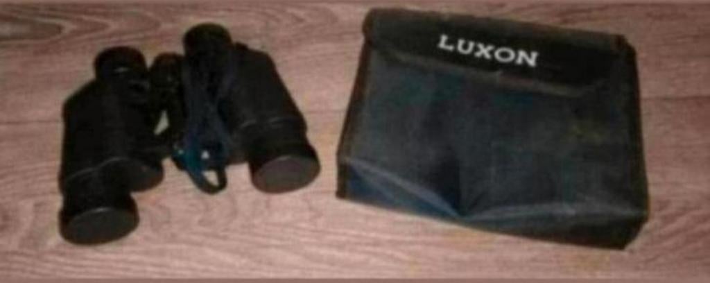 ❇️verrekijker van luxon met bewaartas❇️, Verzenden, Gebruikt