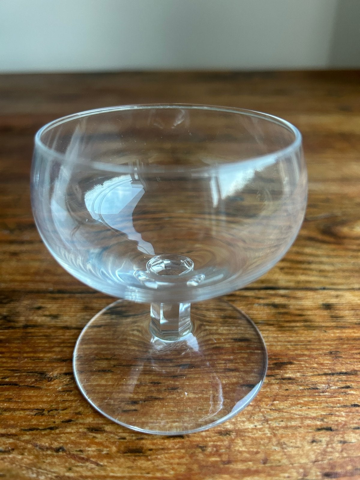 Klassiek Cognacglas - Perfect voor Brandy en Likeur, Ophalen of Verzenden