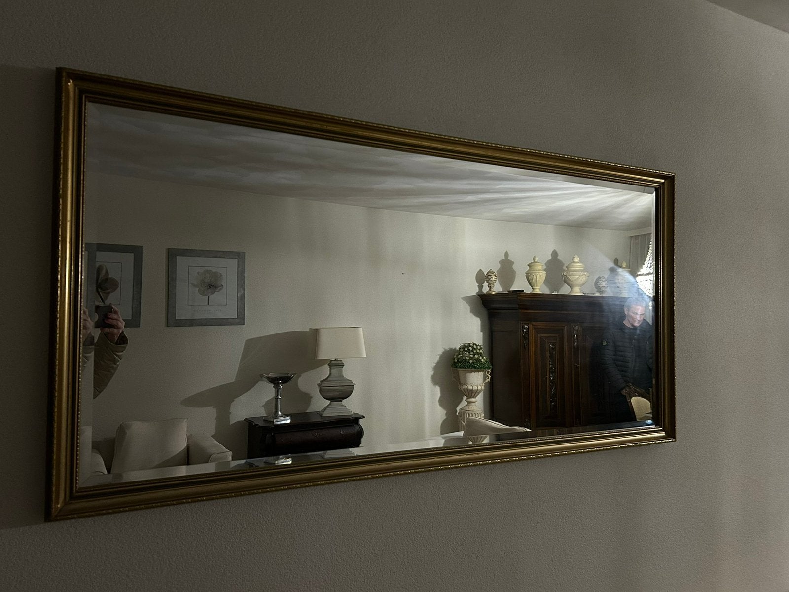 Gratis af te halen creme bank en 2 stoelen, Huis en Inrichting, Ophalen, Gebruikt, Twee, Overige kleuren