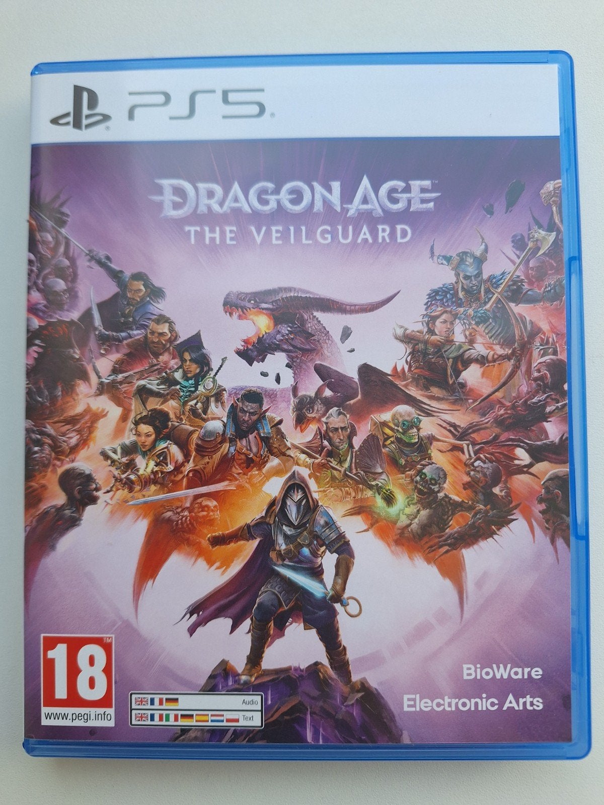 Dragon Age: The Veilguard PS5, Vanaf 18 jaar, Overige genres, 1 speler, Ophalen of Verzenden