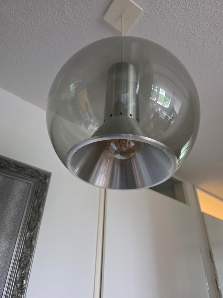 Raak Globe lamp Frank Ligtelijn, Ophalen, Minder dan 100 cm