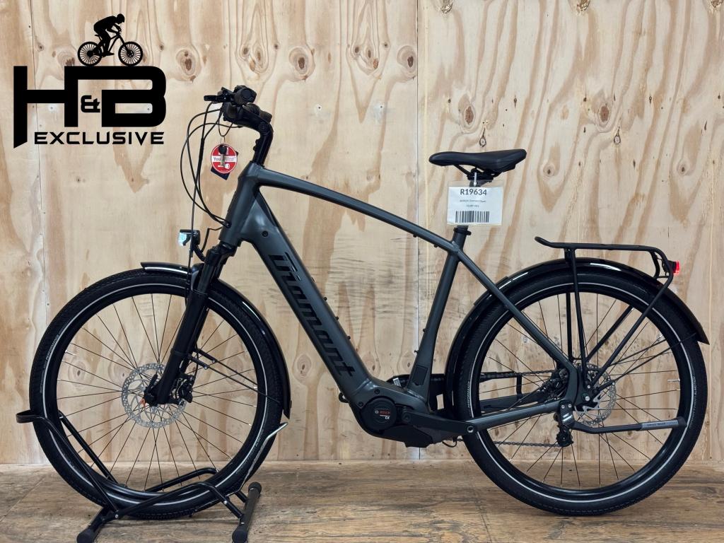 Diamant Opal+ E-Bike Shimano Nexus, Niet ingevuld, Ophalen of Verzenden, Zo goed als nieuw, 51 tot 55 cm