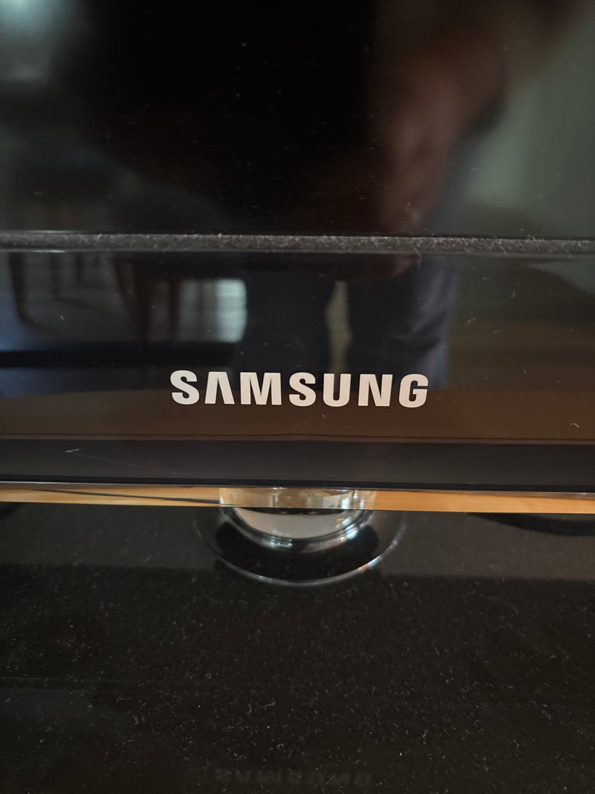 Samsung LE40B550 40 inch Full HD LCD TV, Ophalen, Gebruikt, LCD, Samsung